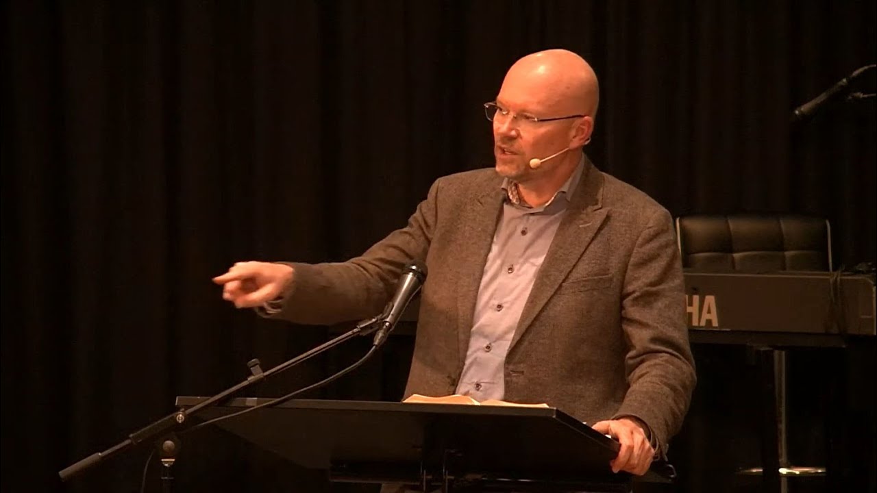 Profetie, eindtijd en de rol van Israël - Oscar Lohuis