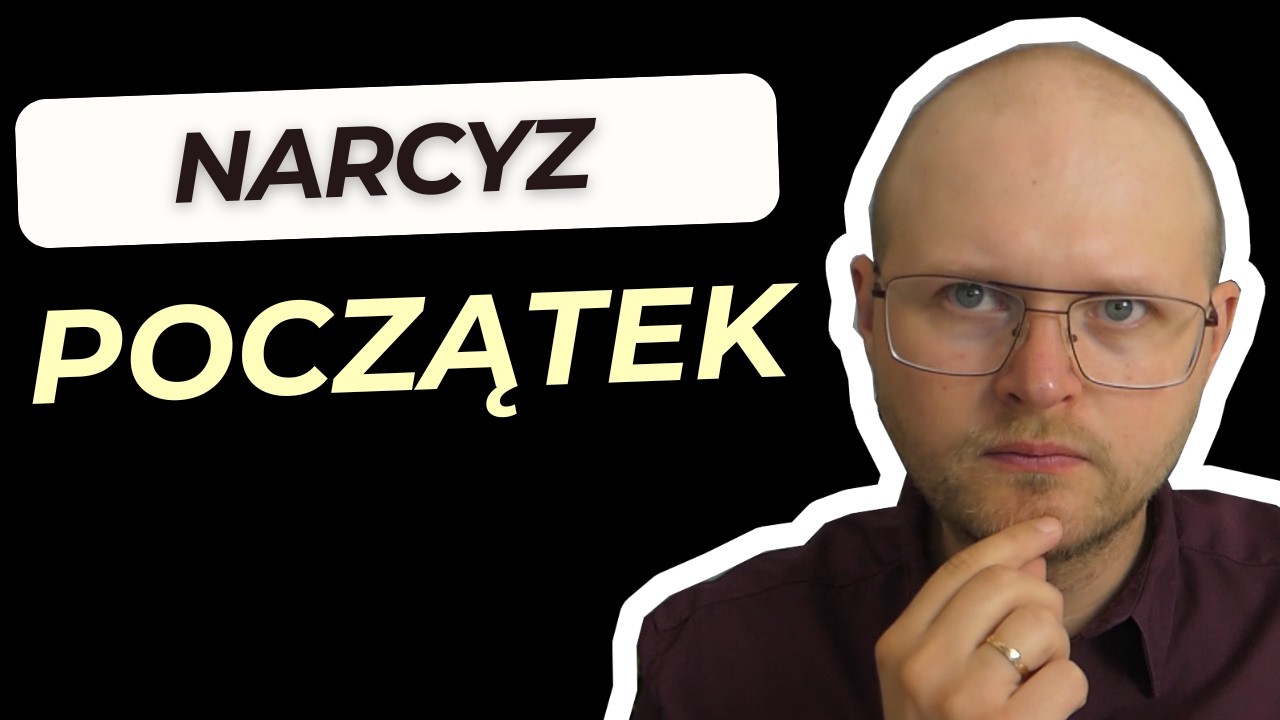 Jak rozpoznać NARCYZA na początku relacji? Te 3 sygnały zauważysz najpierw (Ż&oacute;łte i Czerwone flagi)