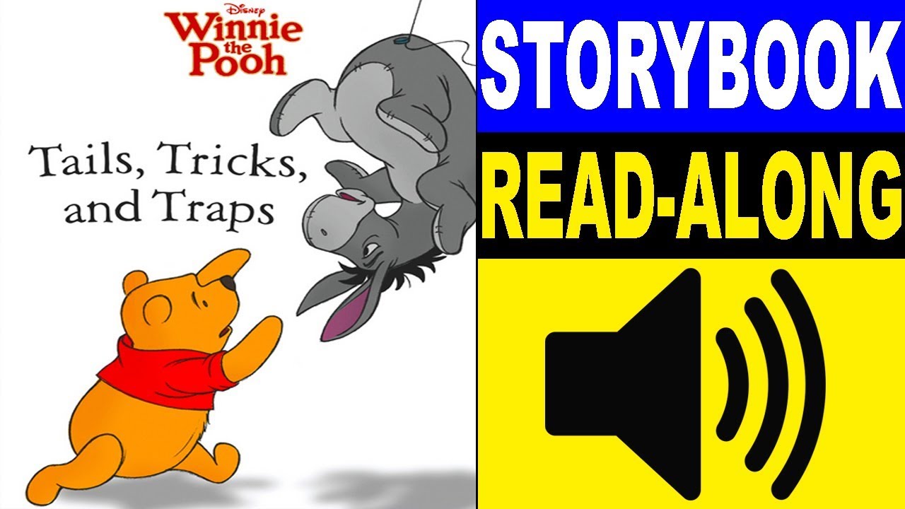 Книга для чтения вслух «Винни-Пух»: сказки, фокусы и ловушки.