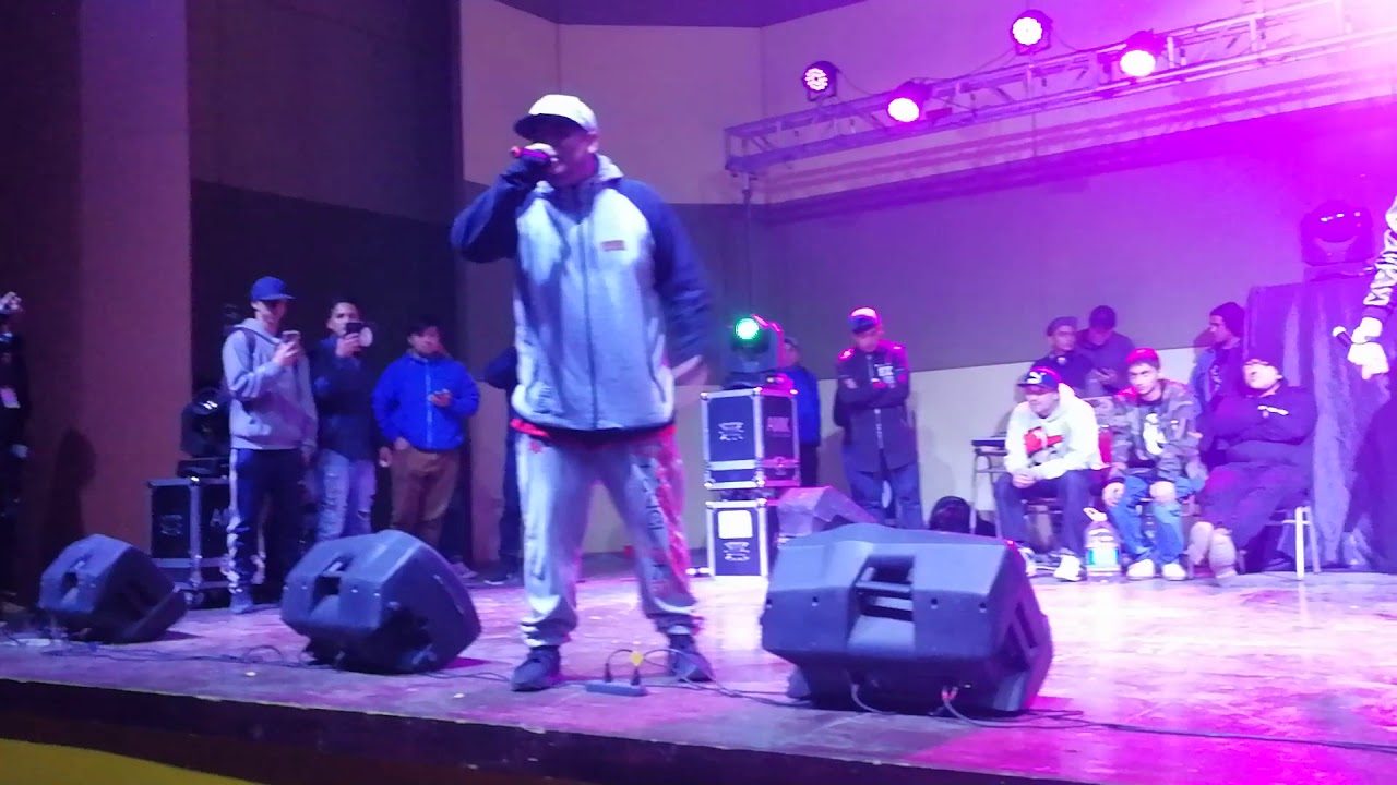 [BATALLON] Aczino vs Kaiser infierno Atacama.. Semifinal