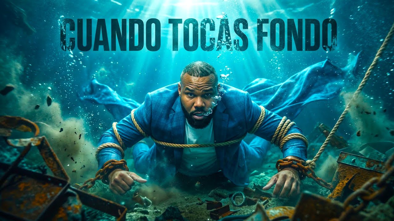 COMO SALIR CUANDO TOCAS FONDO
