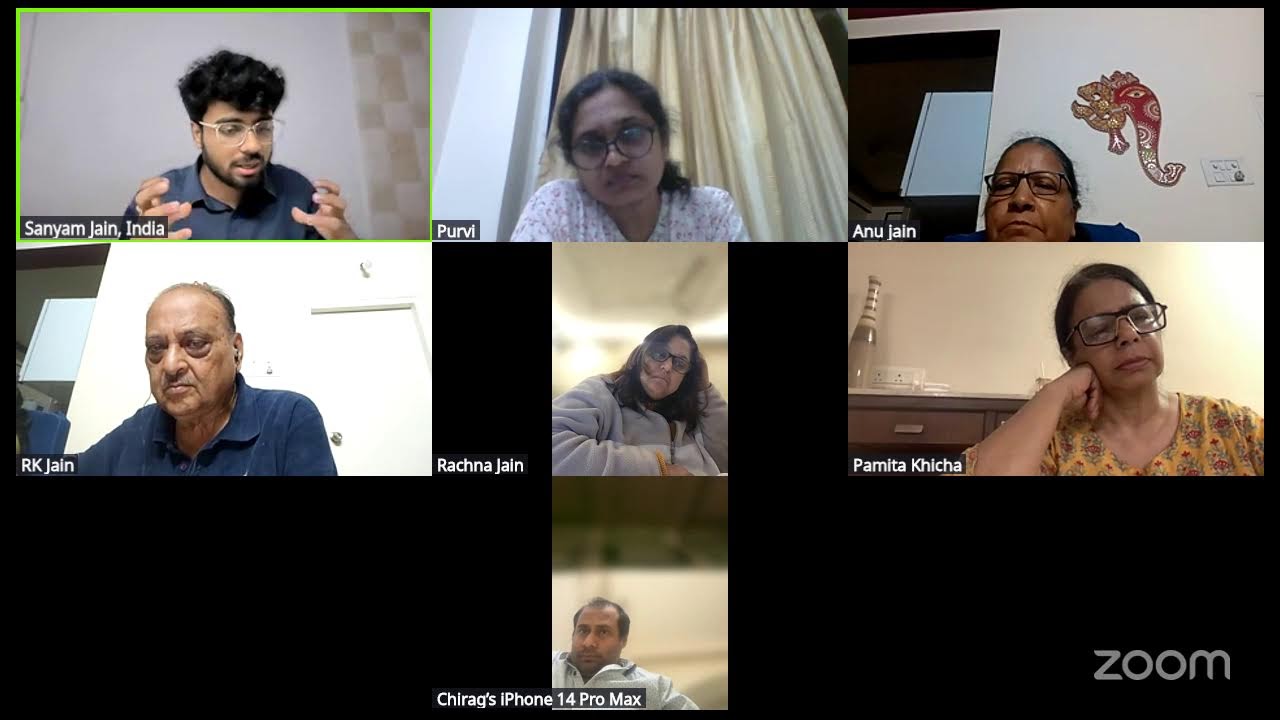 8 -  Mokshmarg Prakashak | 7th Adhyay |  Pg. 215-218 | Sanyam Shastri | Sem 8 | Parmagam Honors