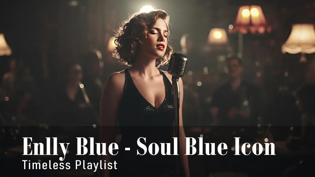 Smooth Blues & Soul Love Songs | Timeless Etta James Inspired Blues & Soul Classics #diva