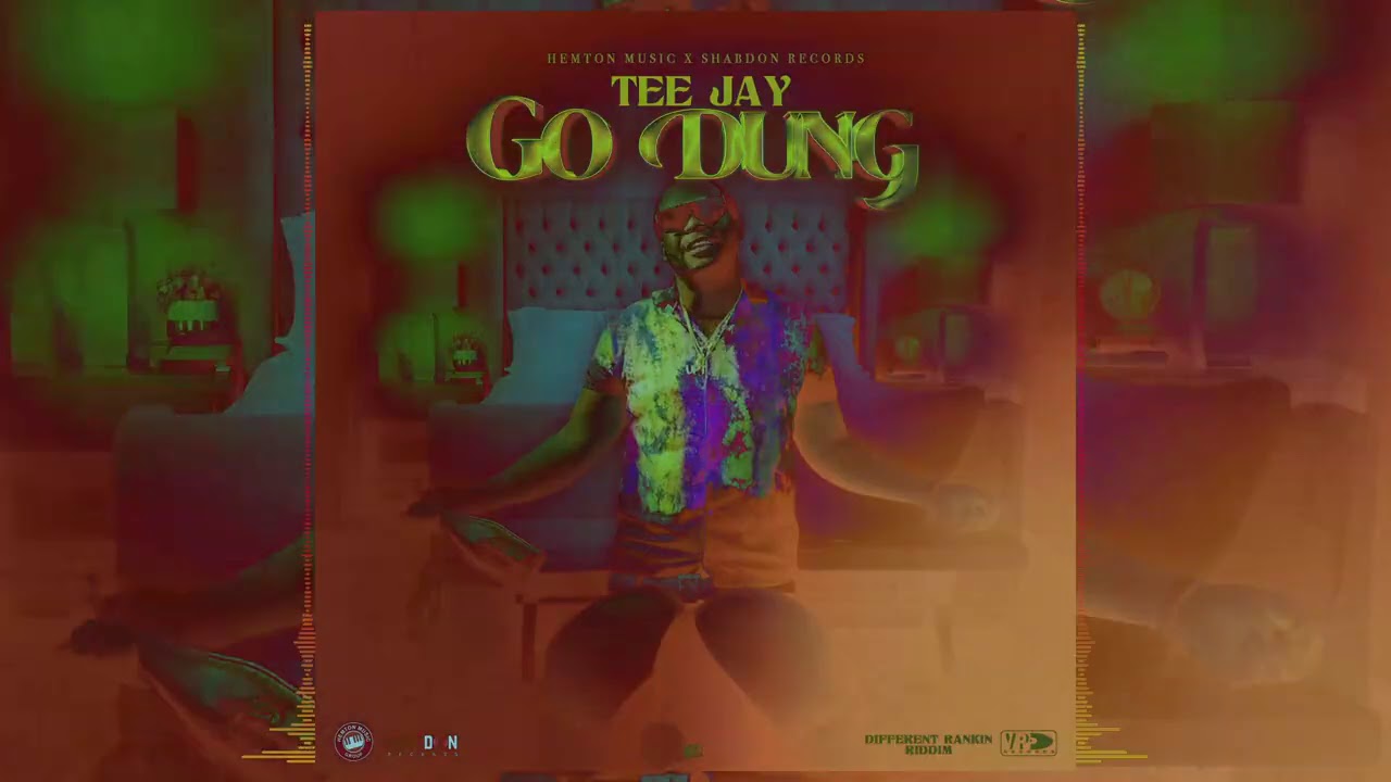 TeeJay - Go Dung | Different Rankin' Riddim | Official Audio