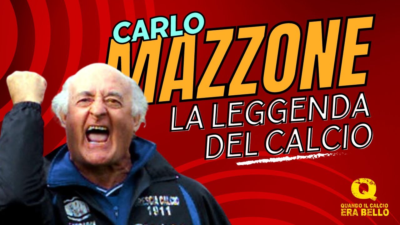 Il Lecce dei più Grandi: Mazzone, la Leggenda del Calcio - Puntata 1