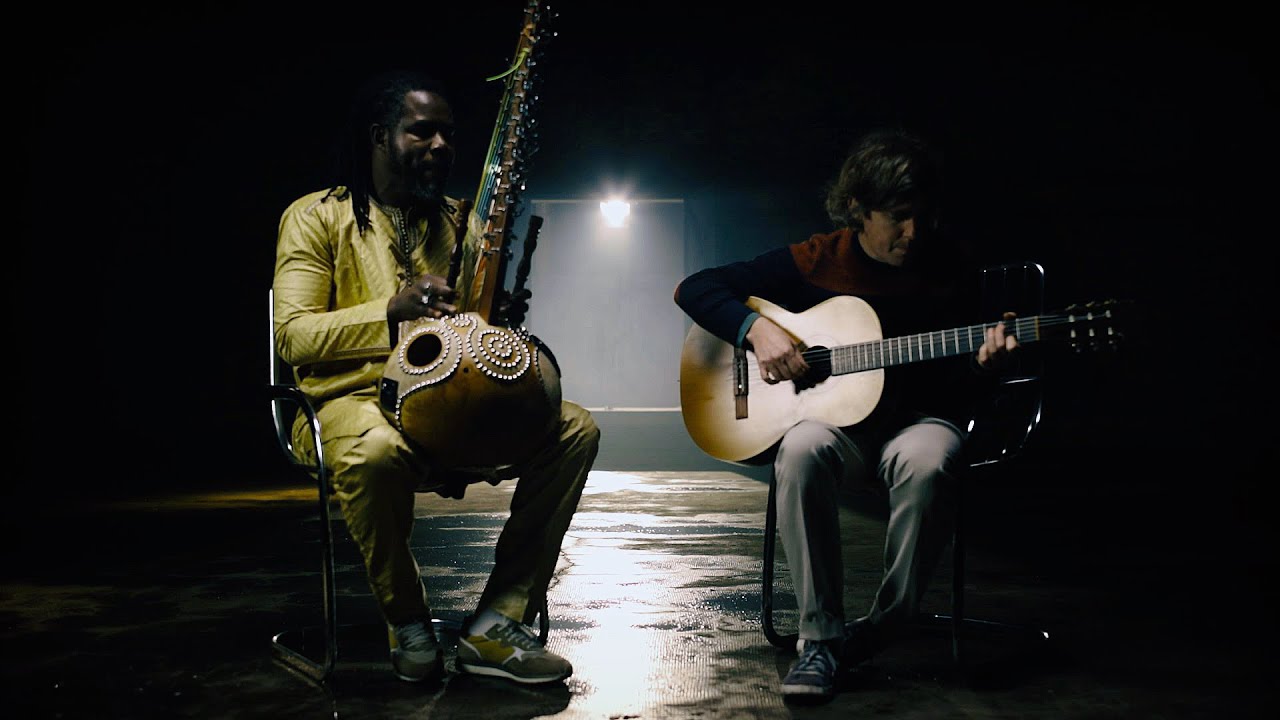 Stranded Horse with Boubacar Cissokho - Right No Wrongs with No Arms [OFFICIAL VIDEO]