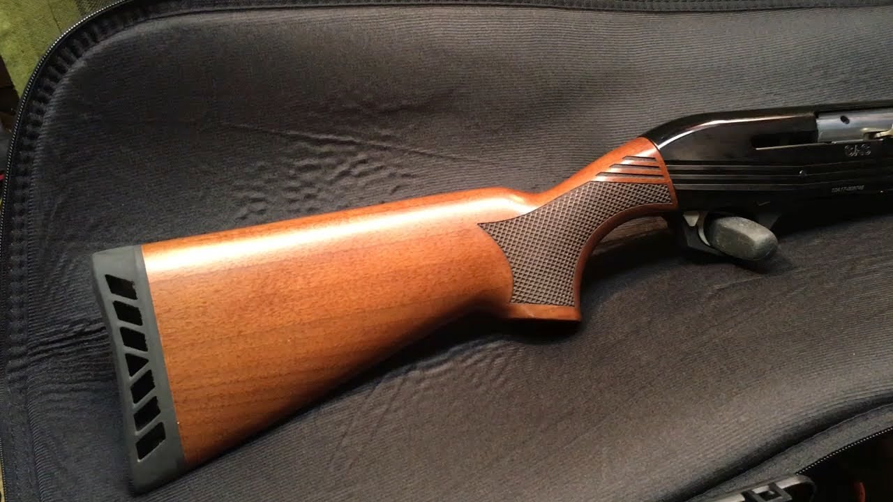 Hatfield SAS 12 Semi Auto Shotgun