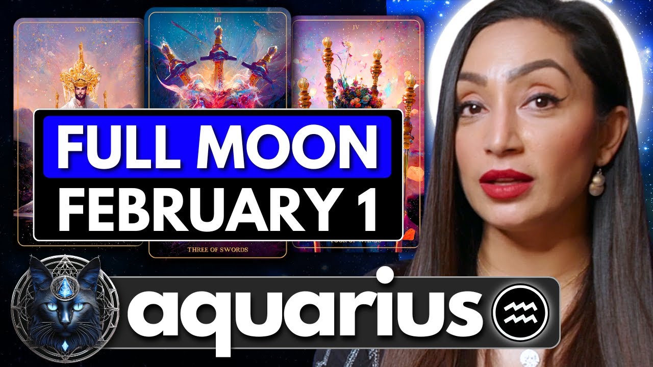 AQUARIUS ♒︎ 