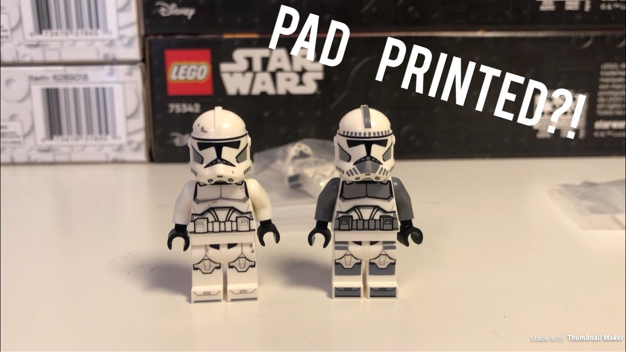 The Custom Clone Trooper Market Just Changed Forever...