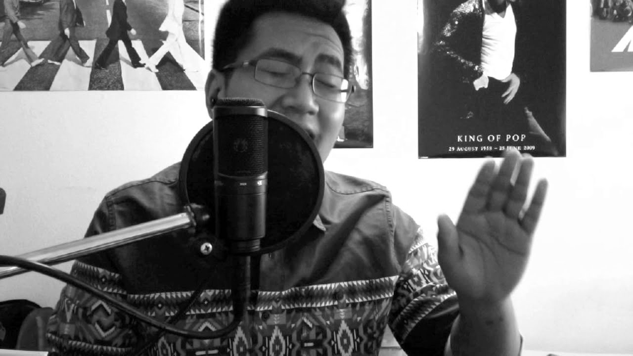 Chris Brown - Don't Judge Me (Cover) - JR Aquino