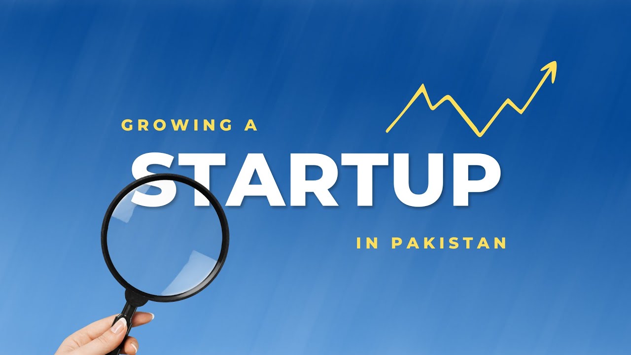 Growing a Startup in Pakistan | My Experience