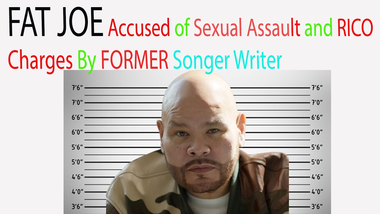 The Truth about Fat Joe Being Sued For Sexual Assault By T.A@HASSANCAMPBELL @NoJumper @vladtv