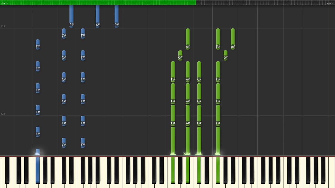 Twenty One Pilots - Trees (Emotional Roadshow) Piano Tutorial