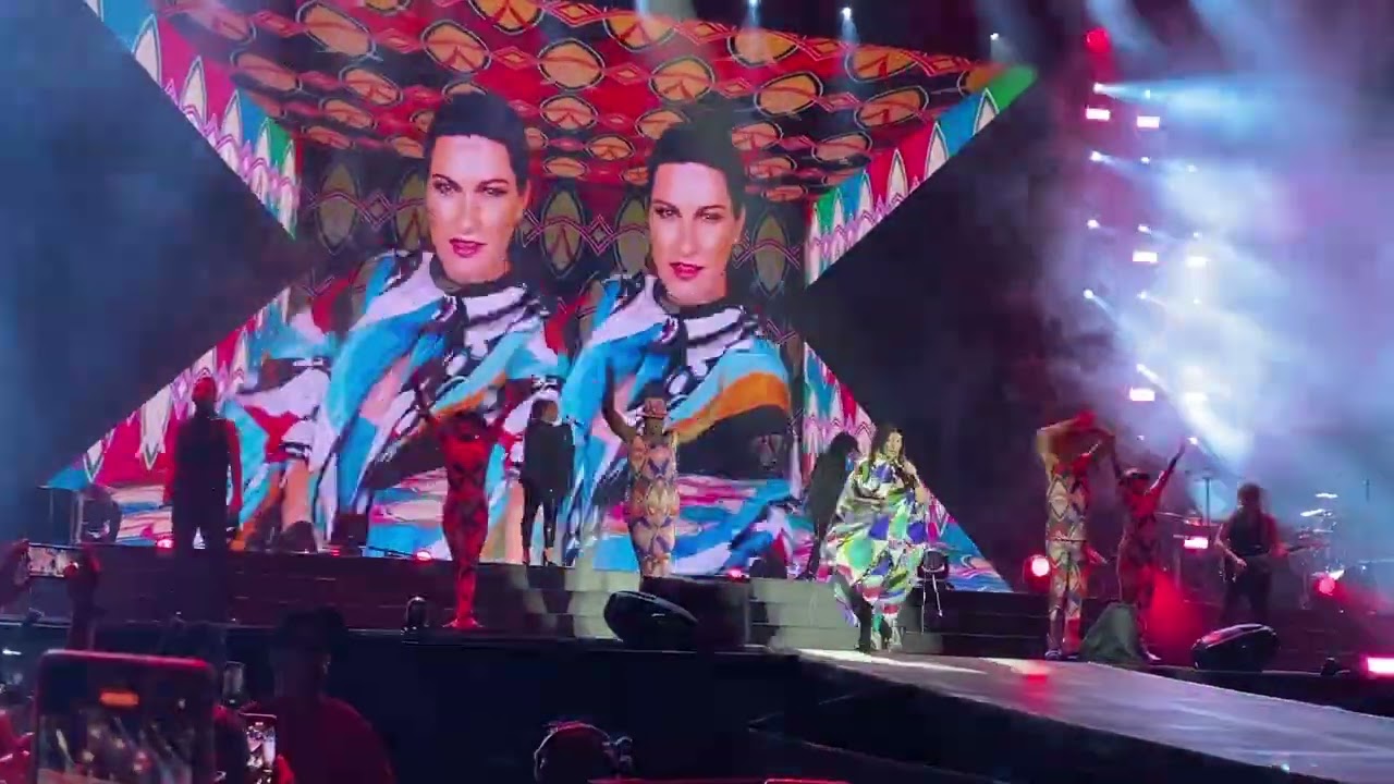 Cero / Laura Pausini Lima Peru 24