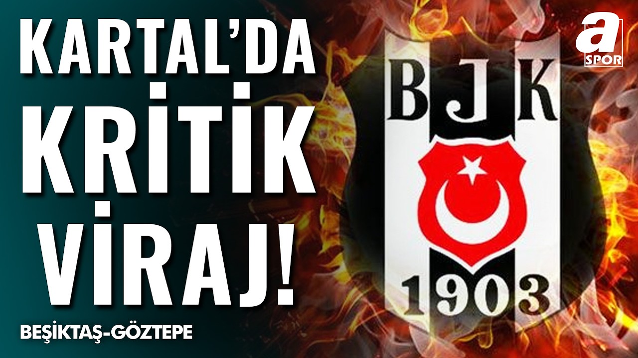 Beşiktaş Avrupa Yarışında Kritik Virajda! Beşiktaş Zorlu Sınavı Geçebilecek Mi?