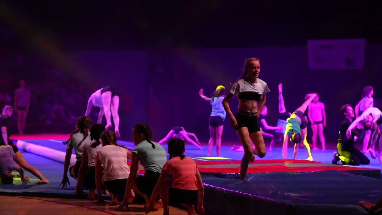 WIK feest! 2023 - Recreagym
