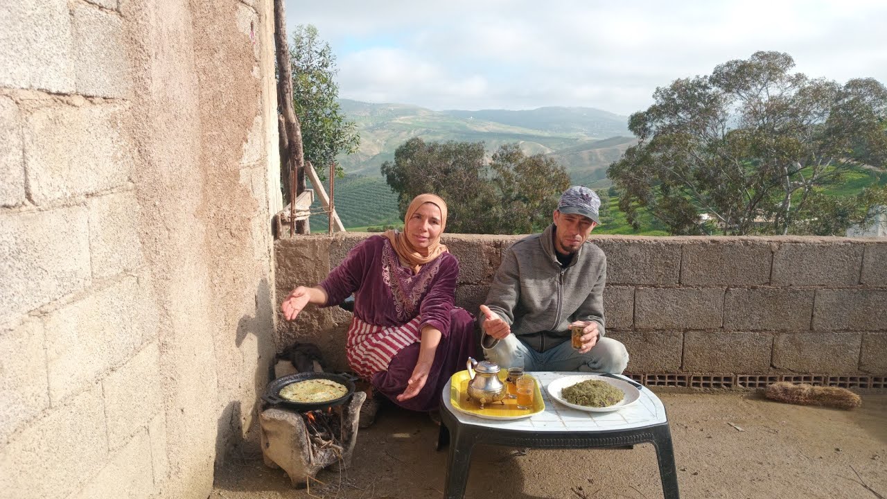 هاد أمانة شحال وانا نتسنا فيها 🤔دواء البرد هو هدا 