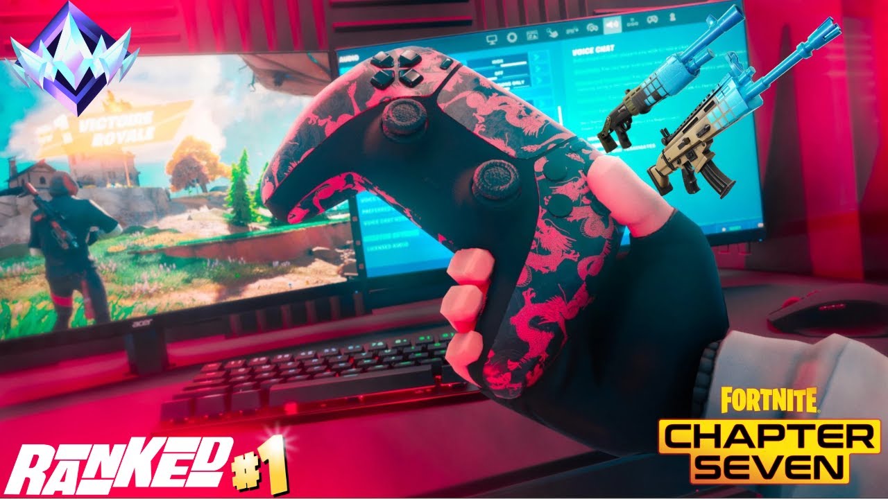 DESTROYING UNREAL LOBBIES ON PS5 🎮 (RELOAD)