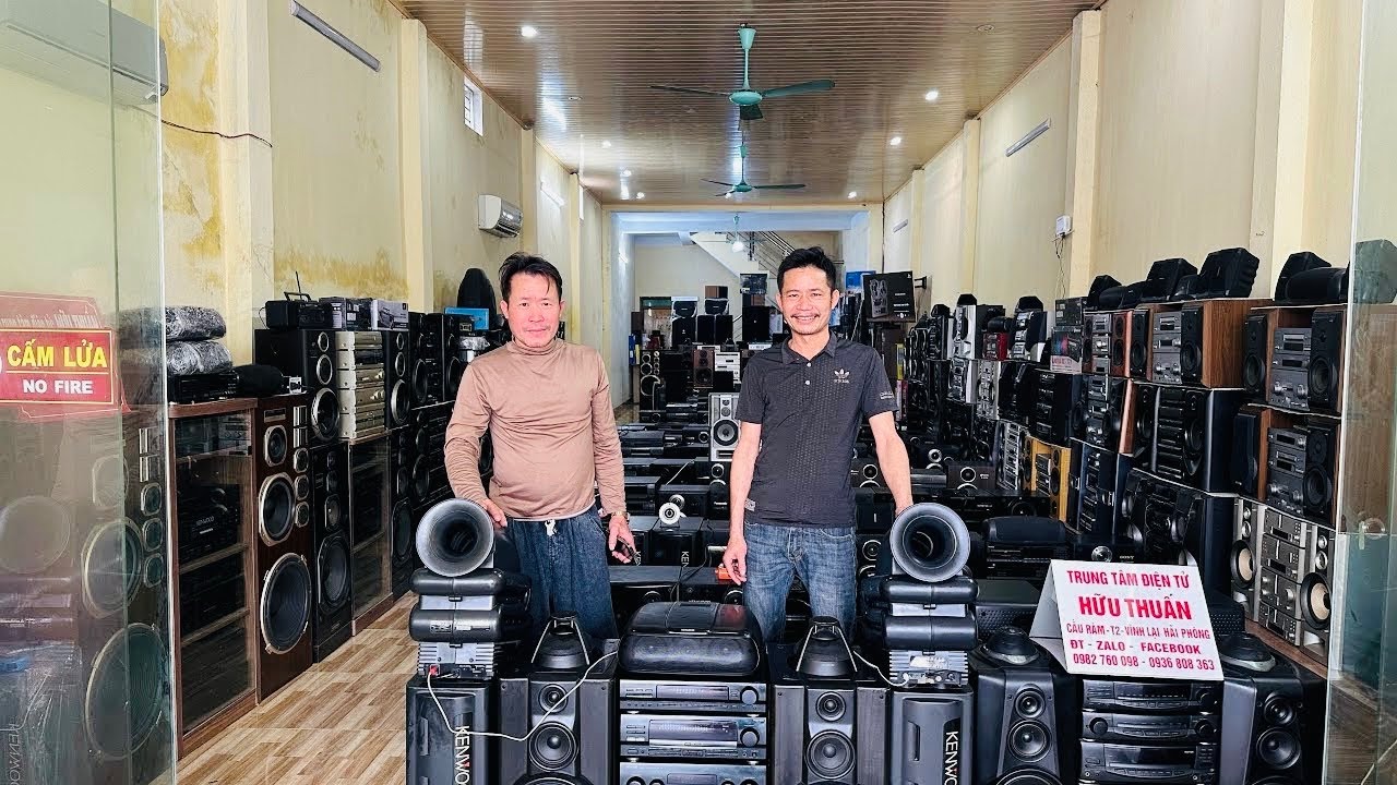 13/2 Dàn ken a97 full loa đi phú hoà Lương tài Bắc ninh. Lh 0982760098