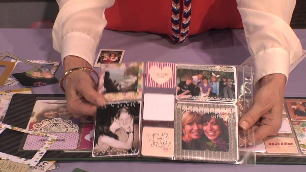 Insta-Scrap by Leeza Gibbons