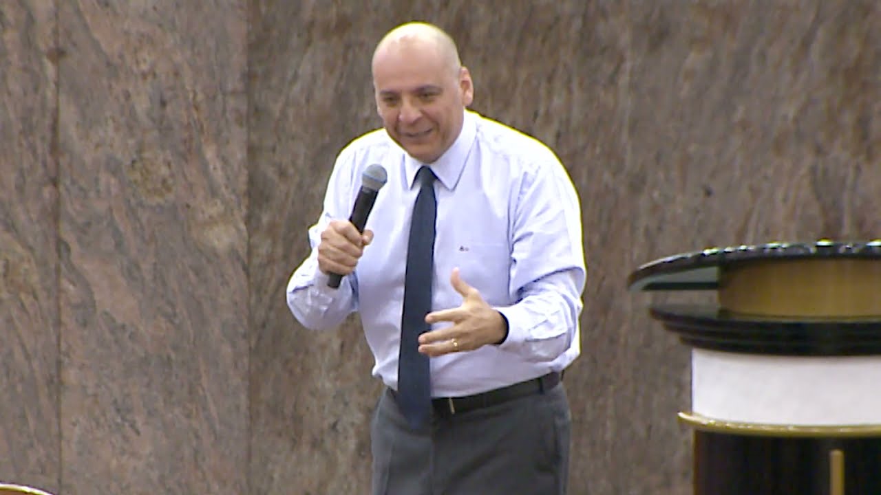 QUARTA FEIRA 13 01 22 - A NOITE DA SALVAÇÃO COM O BISPO RANDAL JUNIOR