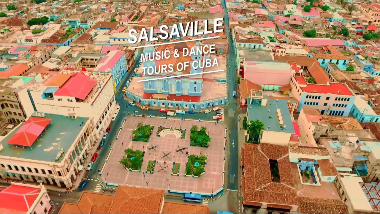 Salsaville's Music & Dance Educational Tours of Cuba