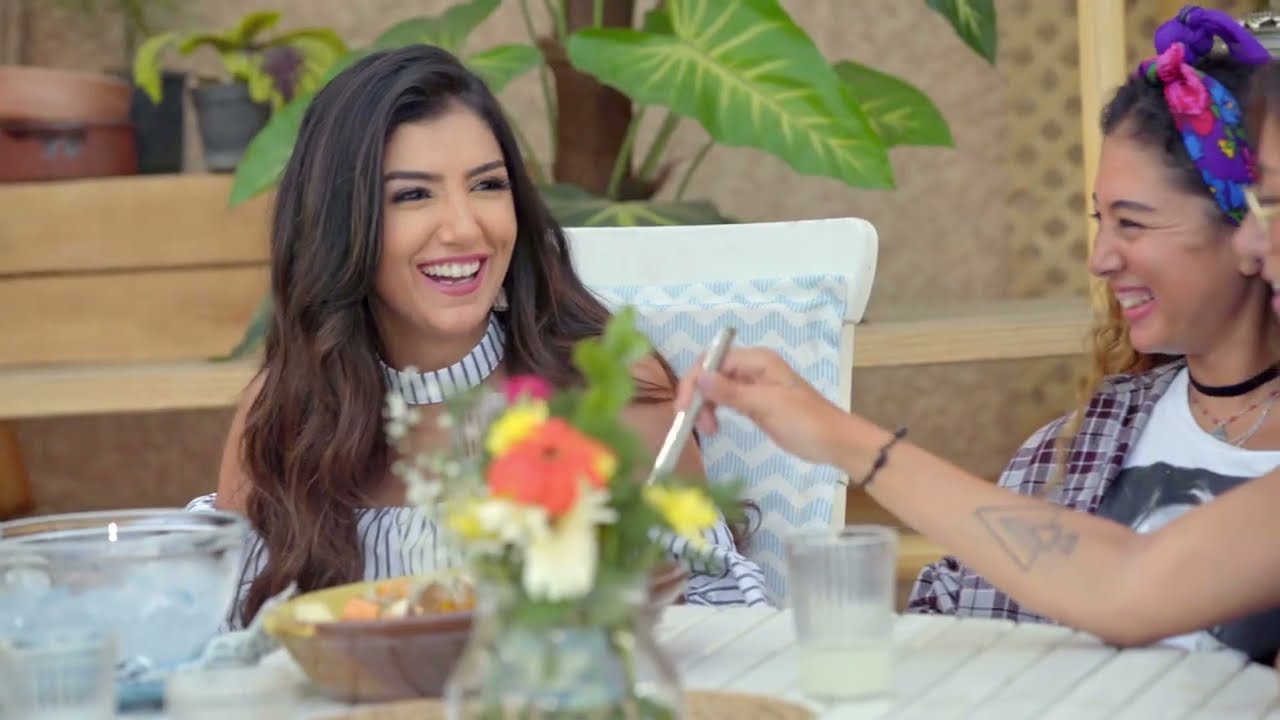 (Season 1) May’s Kitchen-  surf & Turf | يوم السي فود مع النجوم  ( الموسم الاول ) مطبخ مي