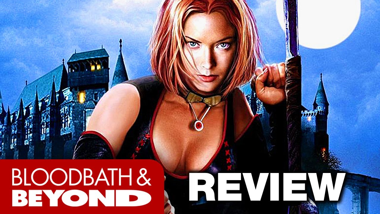 BloodRayne (2005) - Movie Review