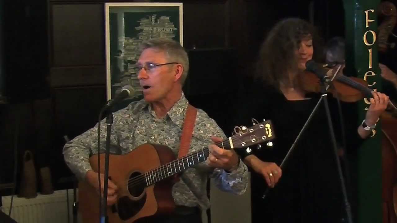 Paul Kerr & Beckett Live at Foley's Bar