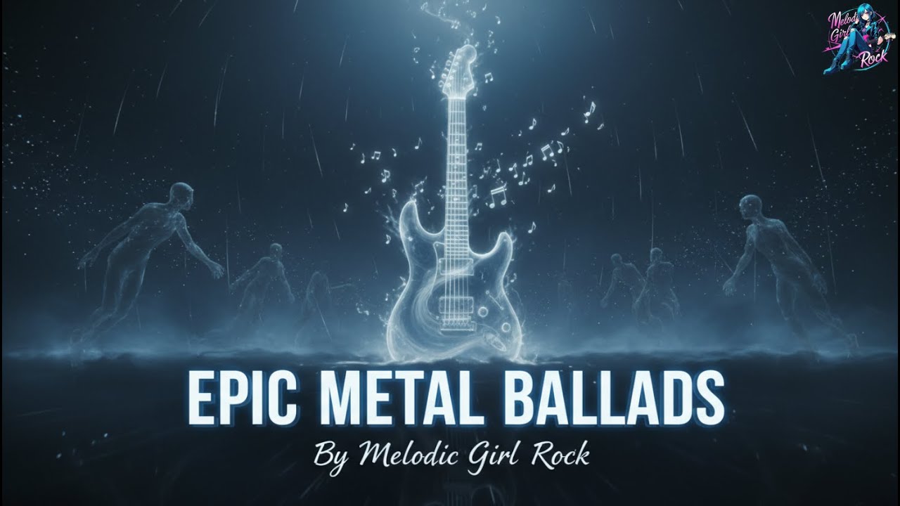 Cold Winds | Slow Metal Ballads for Emotional Souls