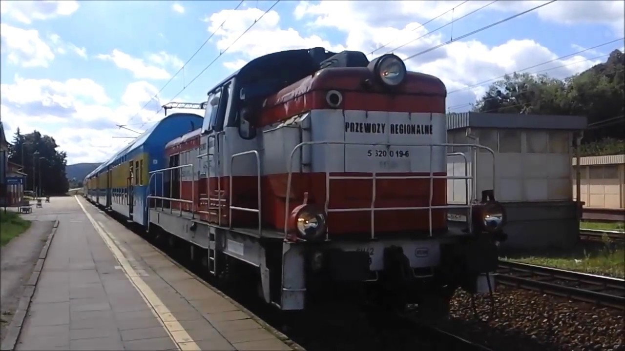 [100 FILM !!!!] (PolRegio) Reda: SU42-533 z pociągiem REGIO Tur na Hel.