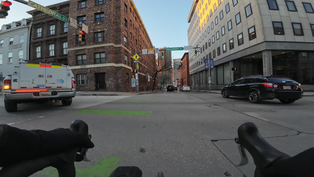 Morning Commute Mar 3rd