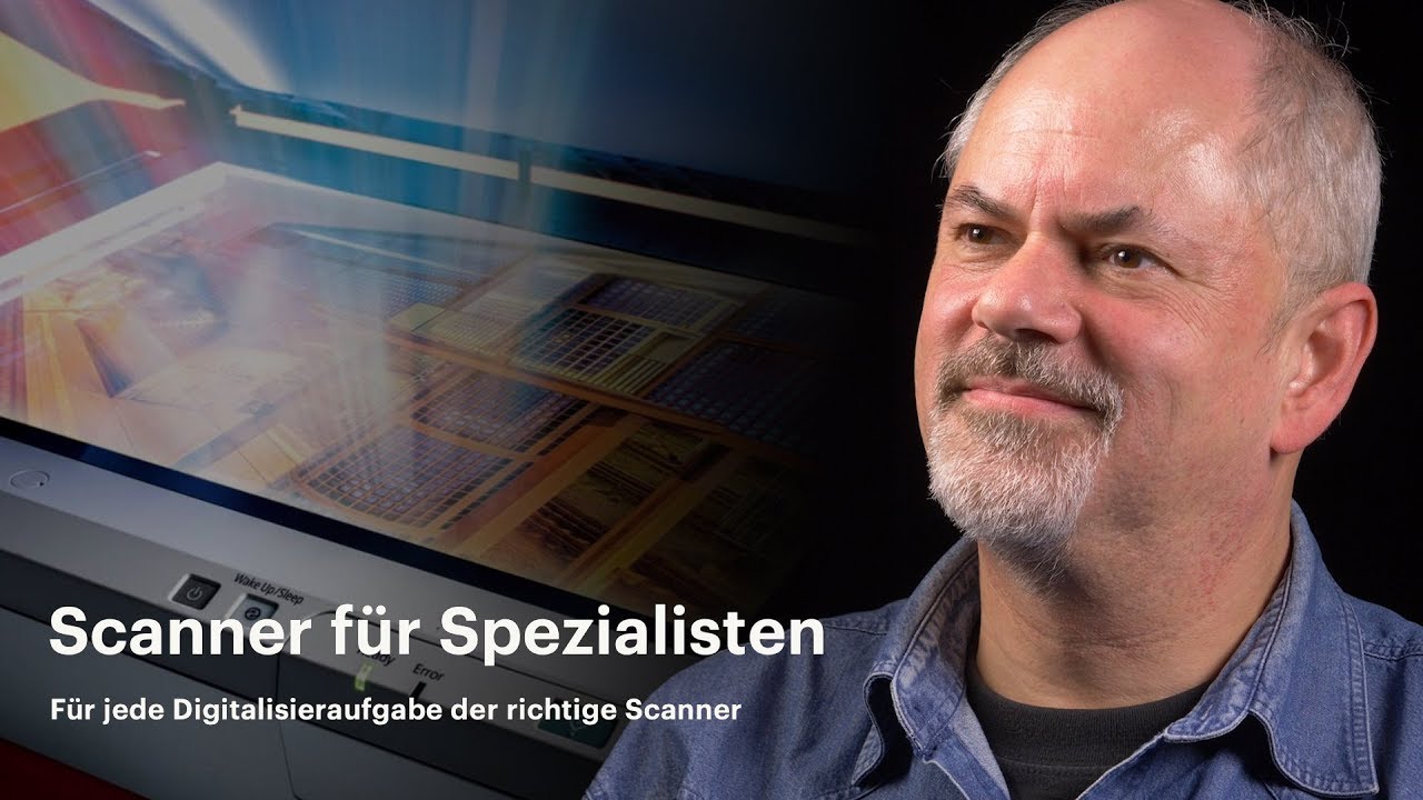 Welcher Scanner ist der richtige? | nachgehakt