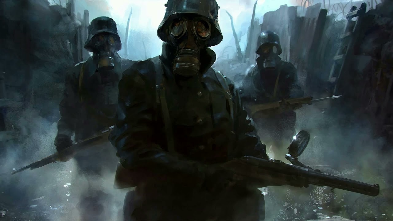 (Sabaton) Nightcore - Stormtroopers (Female cover)