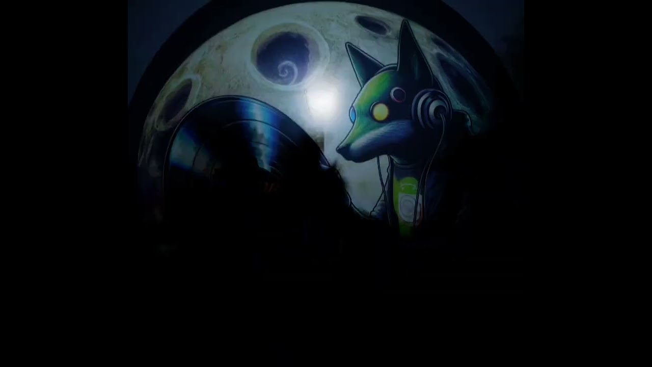 MOON 02 - UZI - A1 -  SHAMANIC THERAPY (IN MEMORY OF GUI-OHM ESOTHERIK)