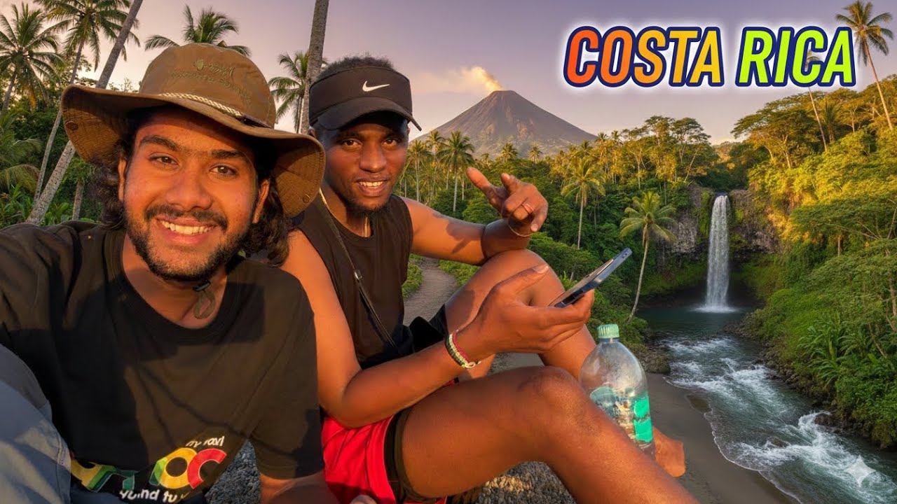 ep1🇨🇷 Most expensive country in Lain America / Nicaragua to Costa Rica 