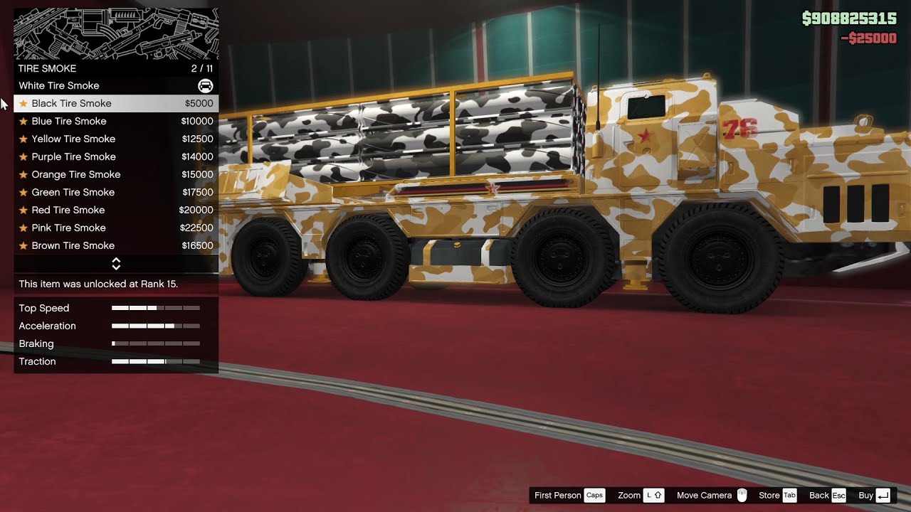 GTA 5 - Vehicle Customization | All Vehicles In The Facility