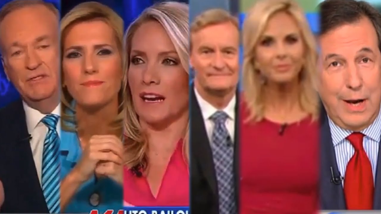 Fox News Has Bullsh*t Eruption After Obama Calls Bullsh*t On Their Bullsh*t