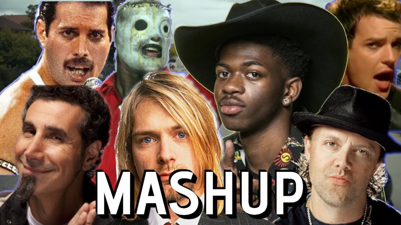 Old Town Road but it's a 30-Song Meme Mashup