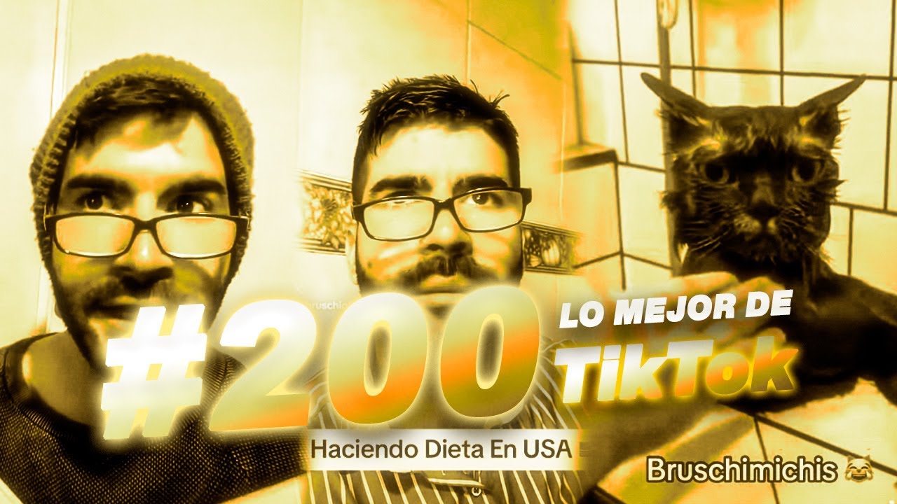 Lo MEJOR de PABLO BRUSCHI en TIKTOK #200