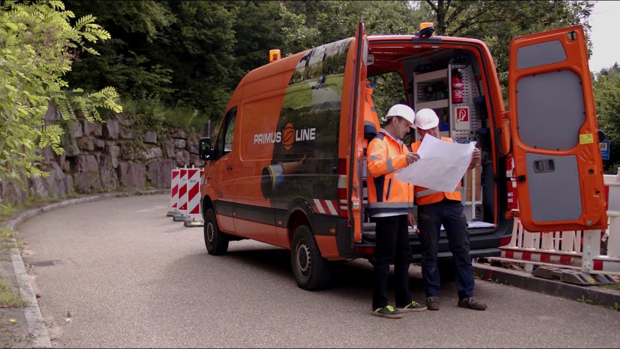 Primus Line - Trenchless Rehabilitation of Pressure Pipelines - Explained Simply