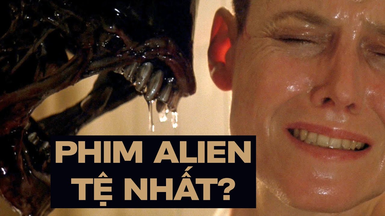 Chuyện gì đã xảy ra với ALIEN 3?