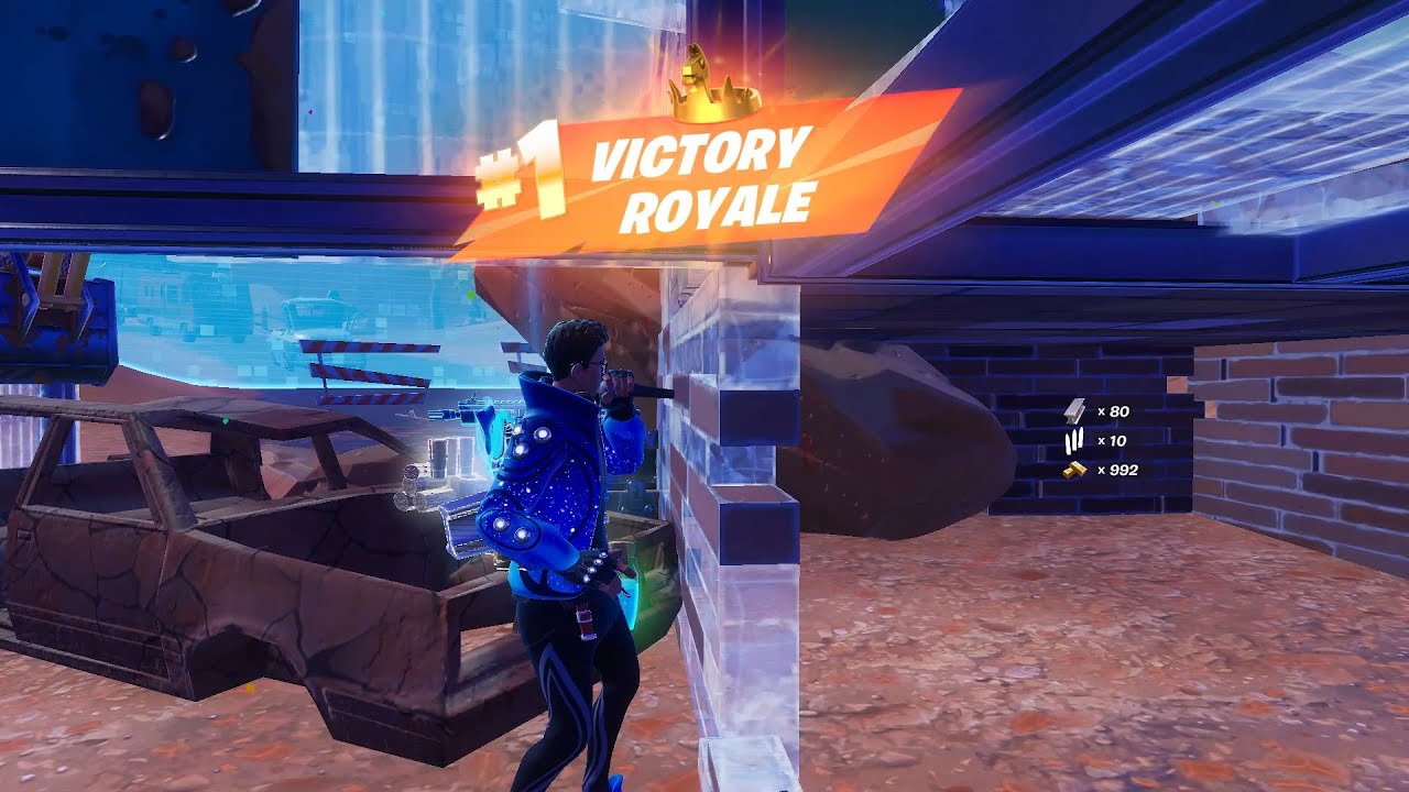 Fortnite Reload Oasis | Flakes Power Gameplay