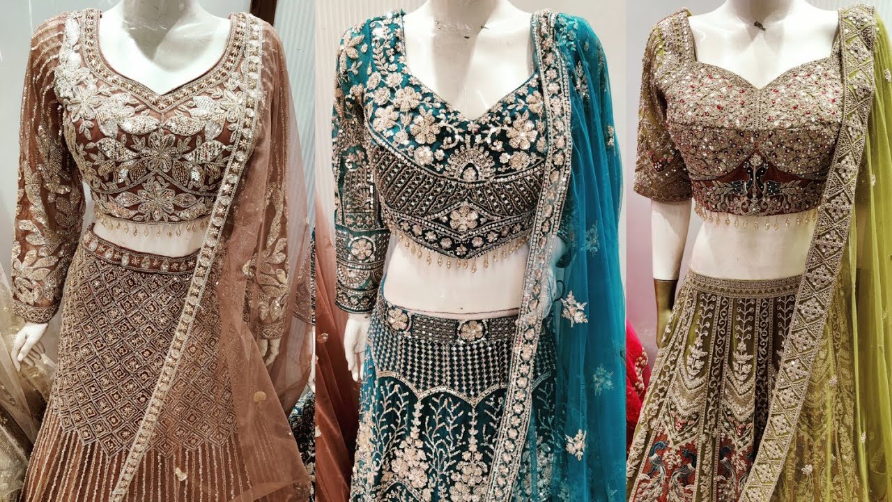 HAPPY NEW YEAR 2026 SALE💖Gown Crop Top Factory Hub IN CHEAPEST PRICE Unique and Different Collection