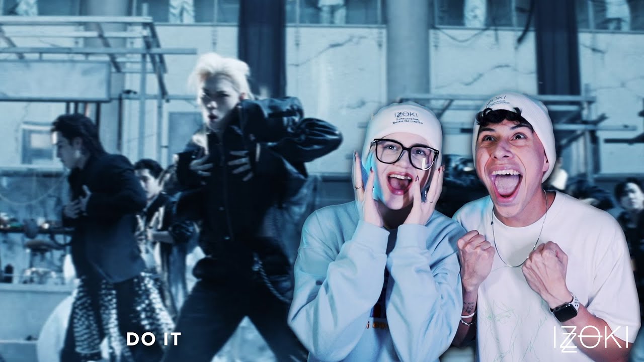 Music producer/singer duo react to Stray Kids - DO IT