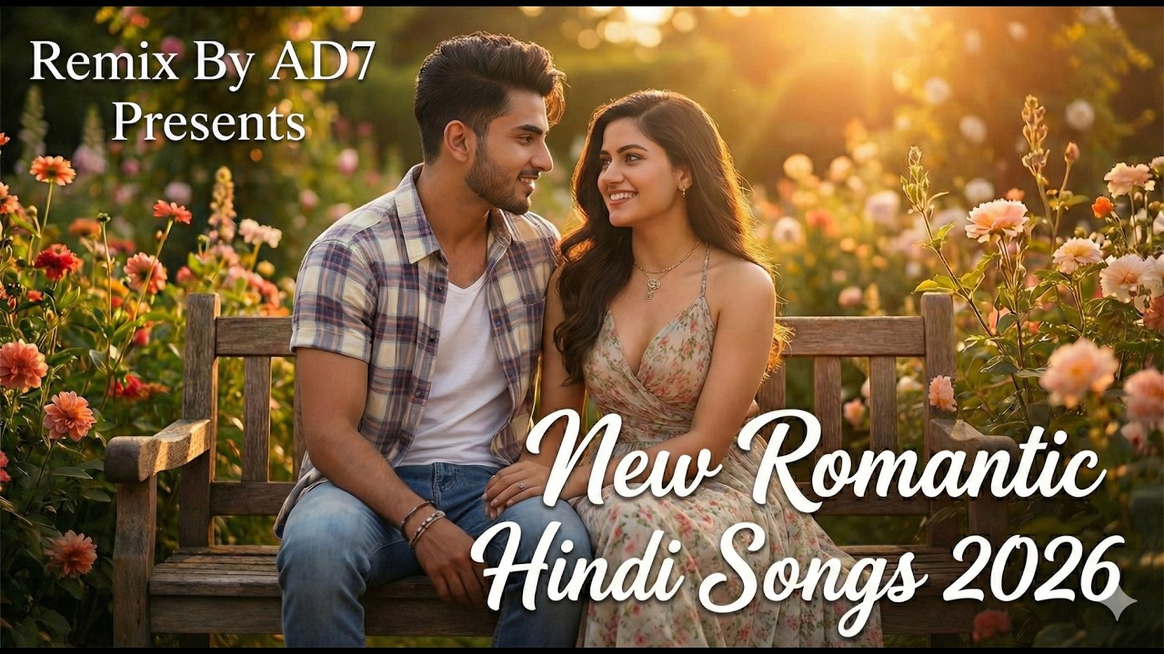 New Romantic Hindi Songs 2026 | Heart-Touching Love Hits | Latest Hindi Songs