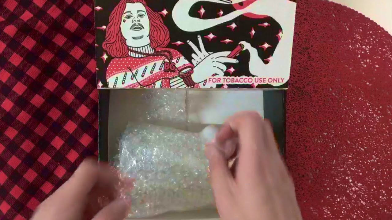 Daily High Club November Official Unboxing