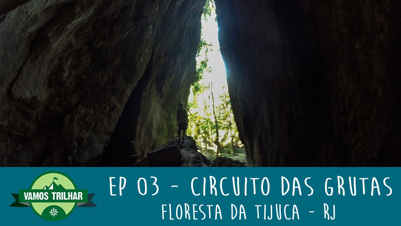 TRILHA DAS GRUTAS DA FLORESTA DA TIJUCA: O QUE FAZER NO RIO DE JANEIRO #03