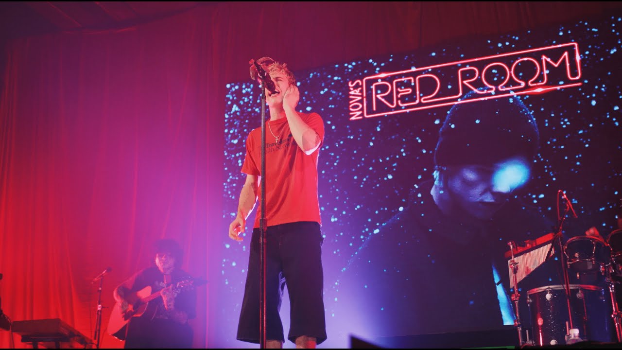 The Kid LAROI - NIGHTS LIKE THIS | Live in Nova’s Red Room