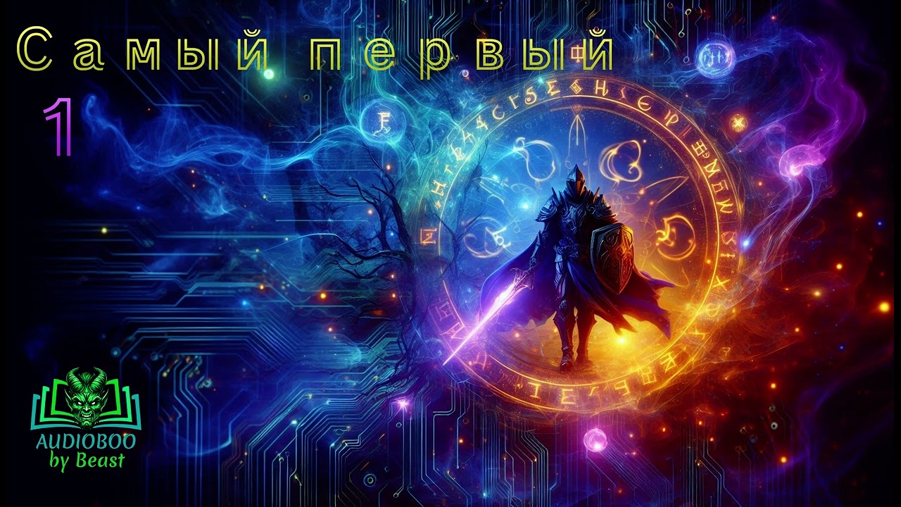 АУДИОКНИГА / Самый первый 1 - Михаил Светлый (LitRPG)